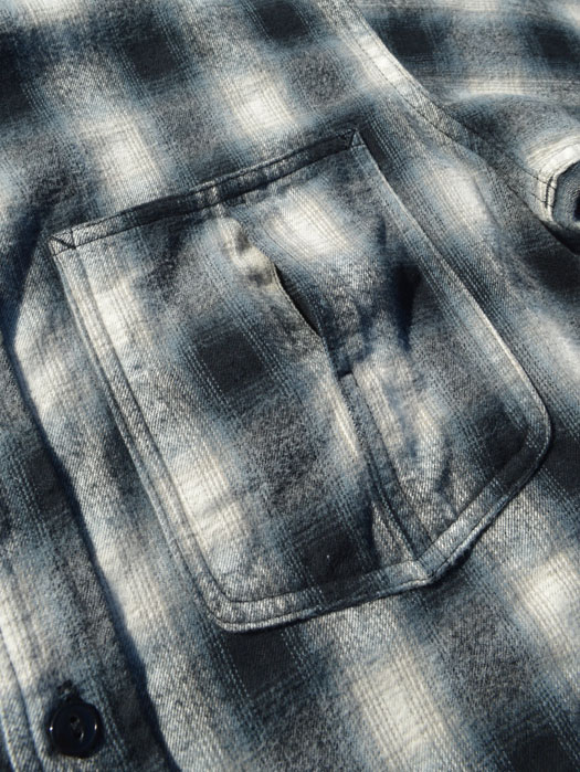 Diggin Shirt (Hombre Check)