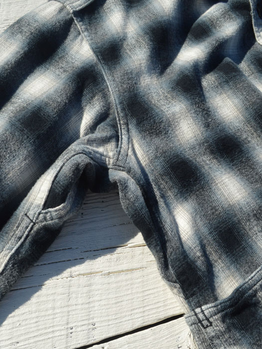 Diggin Shirt (Hombre Check)