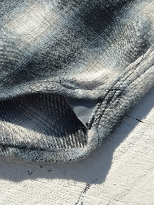 Diggin Shirt (Hombre Check)