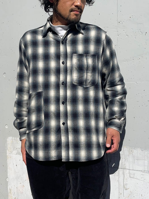 Diggin Shirt (Hombre Check)