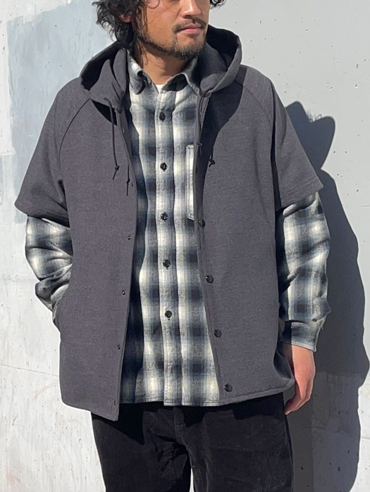 Diggin Shirt (Hombre Check)