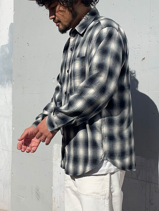 Diggin Shirt (Hombre Check)