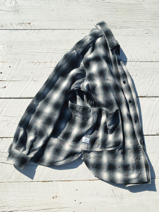Diggin Shirt (Hombre Check)
