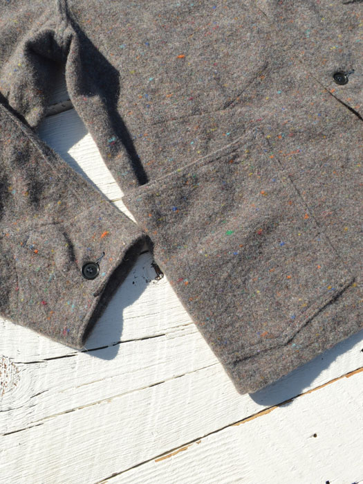 POST 43 DV (Trashed Wool)