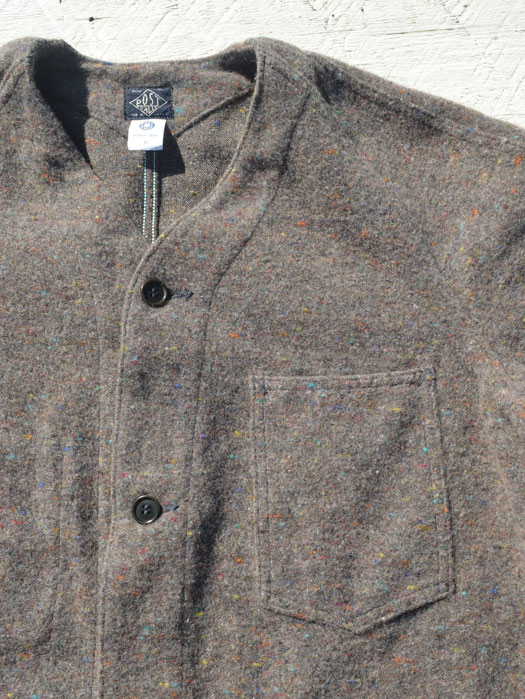 POST 43 DV (Trashed Wool)