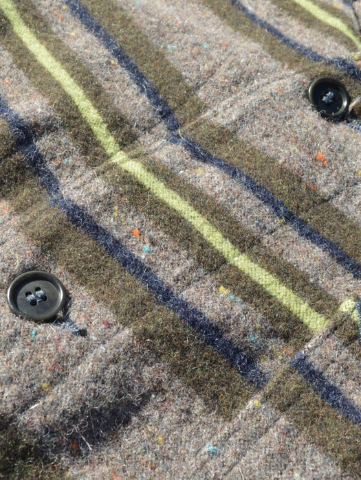 POST 43 DV (Trashed Wool)