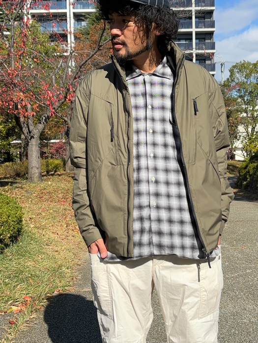 Continental Jacket
