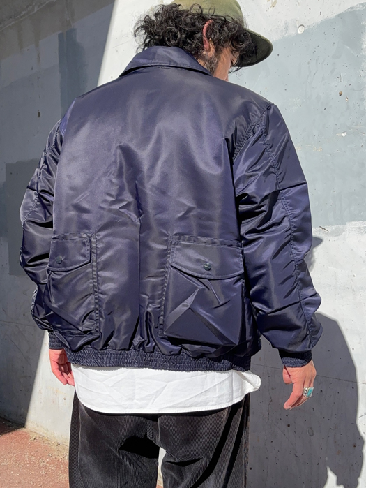 D/C Armor Jacket Heavy (Recycle Nylon Twill)