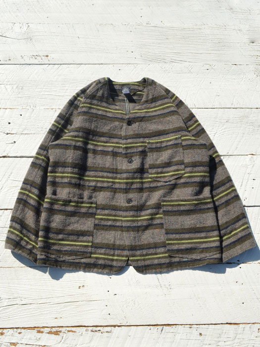 POST 43 DV (Trashed Wool)