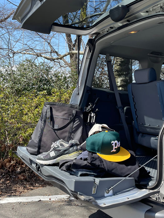 Mountain Gear Bag