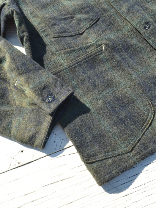 POST 47 DV (Needle Punch)