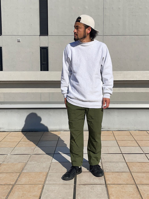 MOUNTAIN PANTS (Ripstop)