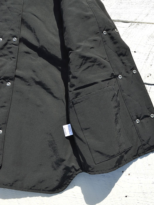 Blower Bud Vest　(60/40 Quilted)