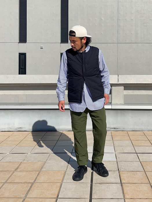 MOUNTAIN PANTS (Ripstop)