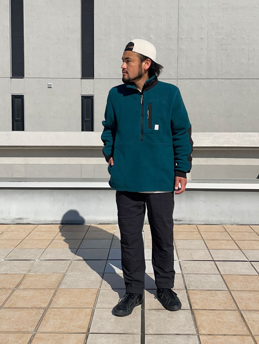 MOUNTAIN PANTS (Ripstop)