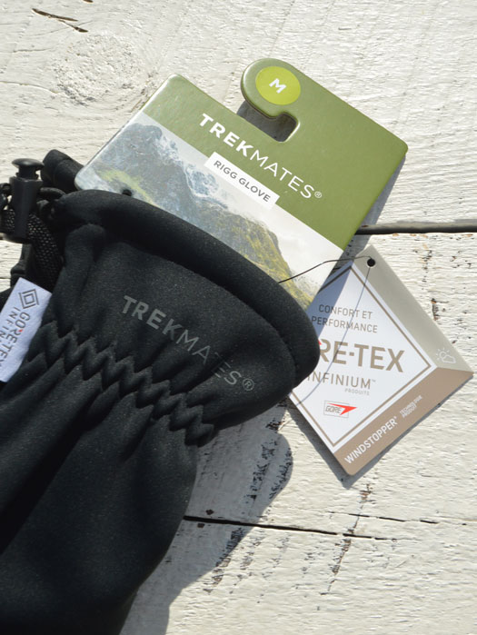 【TREKMATES】 RIGG GLOVE