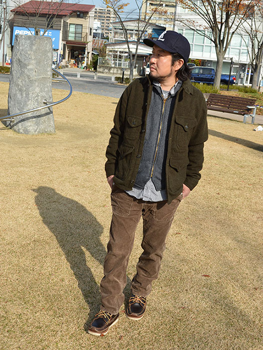 NR STYLE　734　　　11/11/2014　