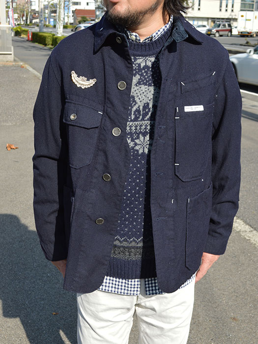 NR STYLE　737　　　11/11/2014
