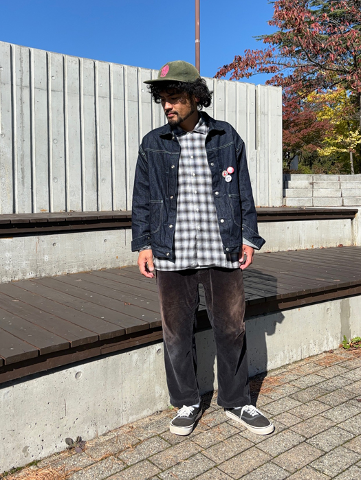 NR STYLE　1100　　11/12/2024