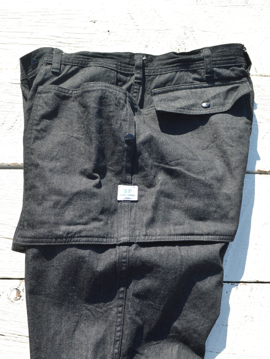 Cultivator Pants (11oz Denim)　