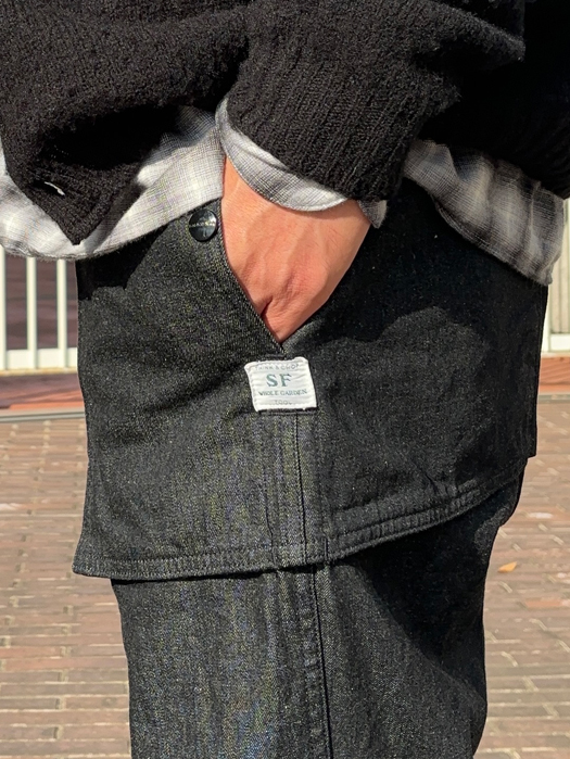 Cultivator Pants (11oz Denim)