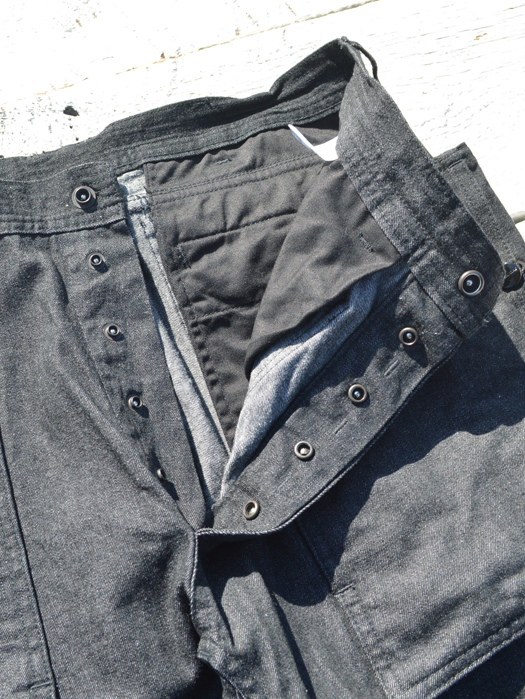 Cultivator Pants (11oz Denim)