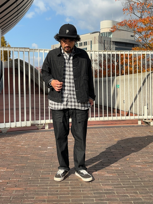 Cultivator Pants (11oz Denim)