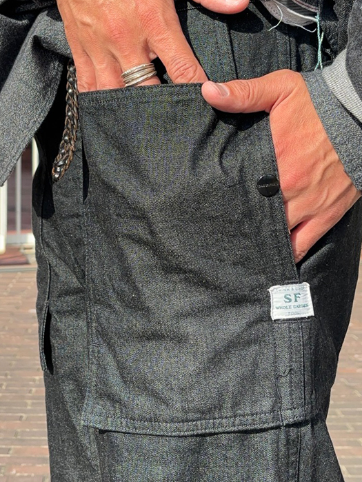 Cultivator Pants (11oz Denim)