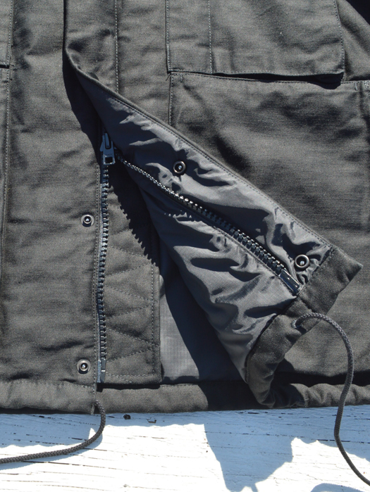 D/C Armor Breaker (Back Satin)