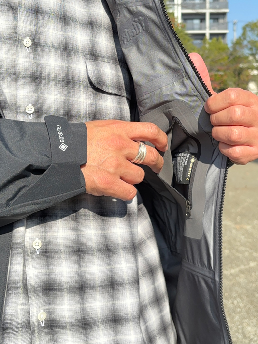 Storm Jacket