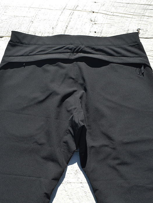 Monk Pants