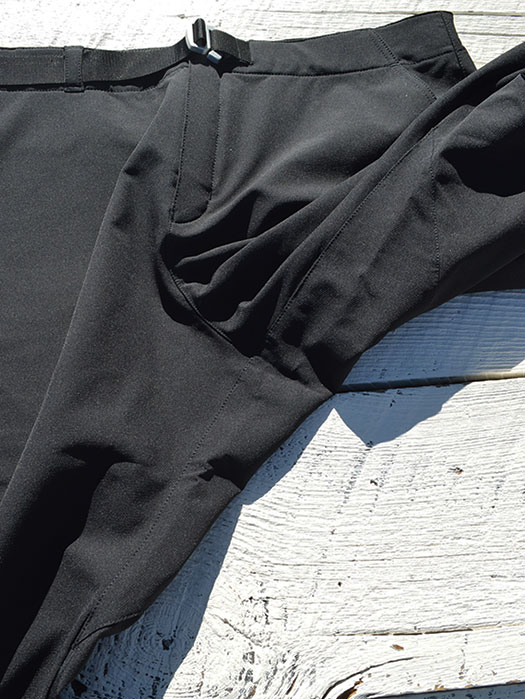 Monk Pants