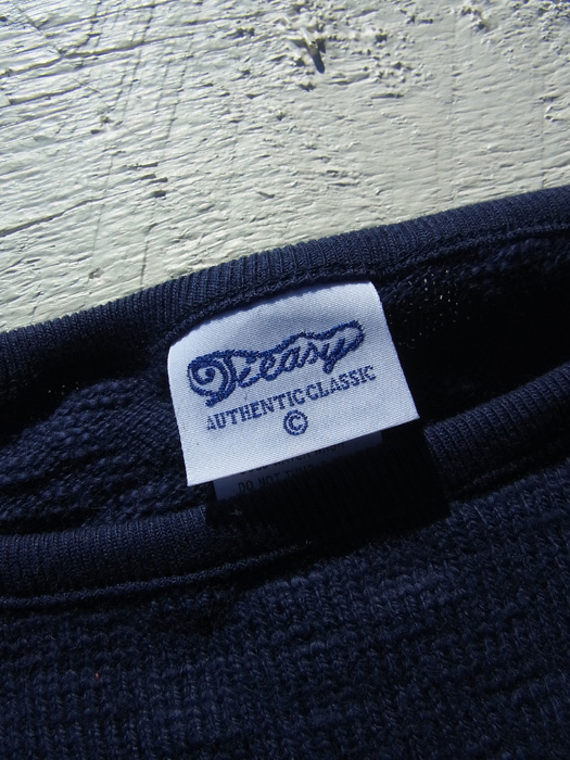【40% OFF】　【Tieasy Authentic Classic】　Organic Bortneck Basque Shirt
