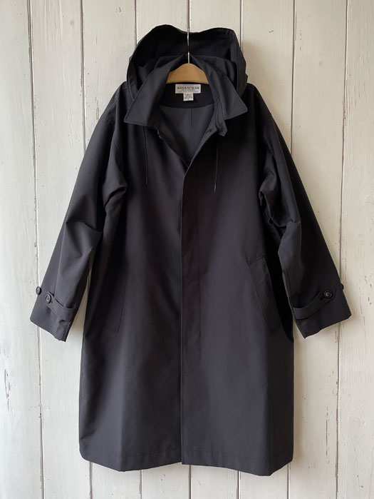 Gardening At Night Coat　(P/C Weather)