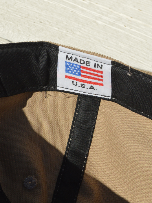 BALL CAP (Corduroy)