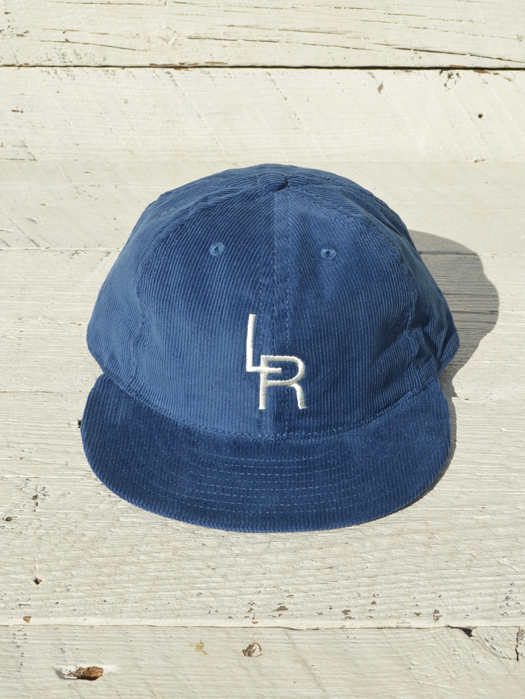 BALL CAP (Corduroy)　“NR別注”　