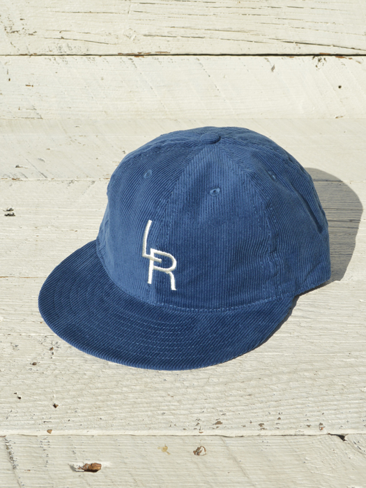 BALL CAP (Corduroy)　“NR別注”