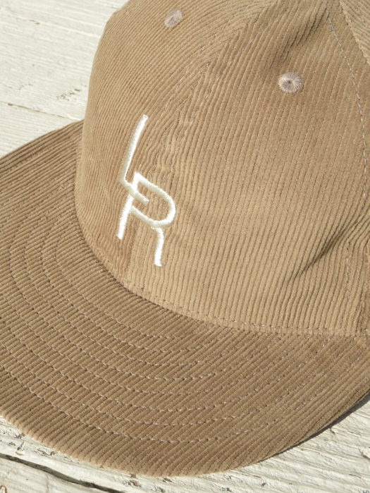 BALL CAP (Corduroy)　“NR別注”
