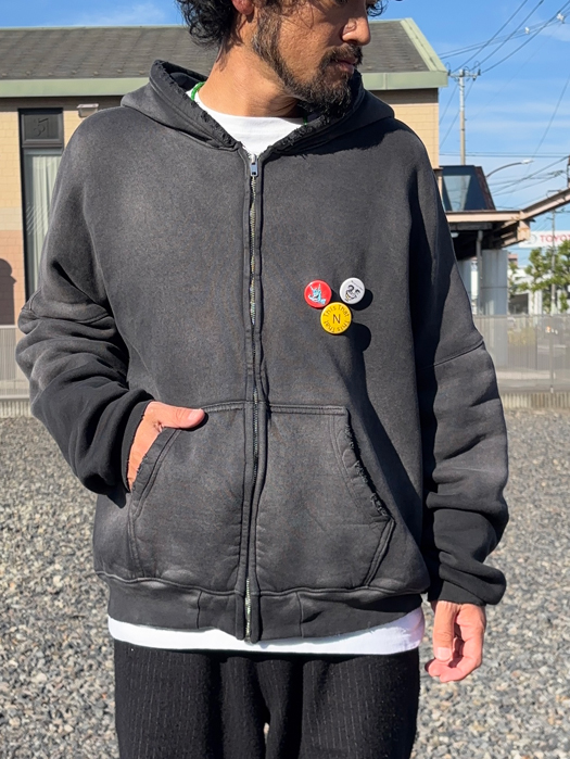 L/S POCKET TEE
