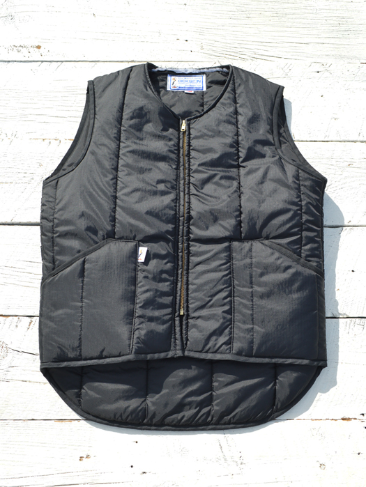 Crew Neck Vest (NR Custom)　