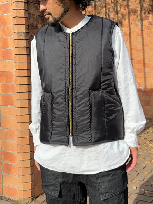 Crew Neck Vest (NR Custom)