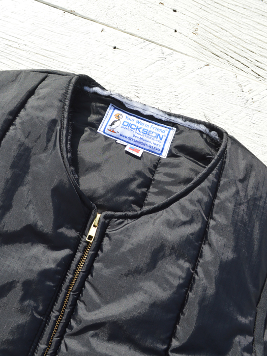 Crew Neck Vest (NR Custom)