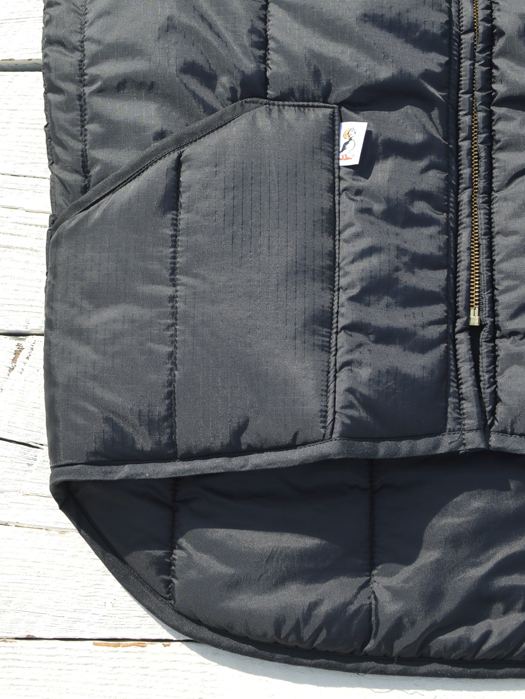 Crew Neck Vest (NR Custom)