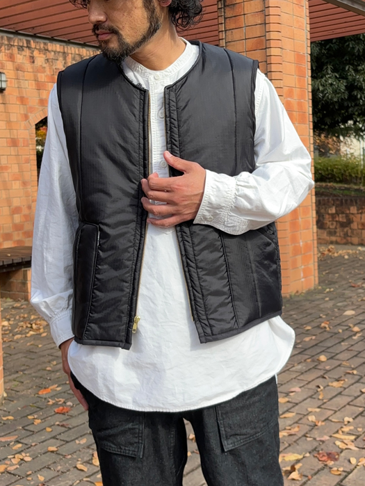 Crew Neck Vest (NR Custom)