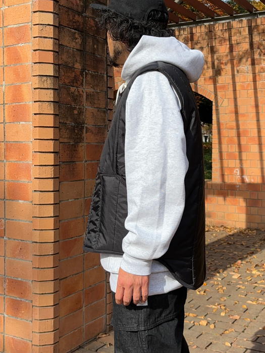Crew Neck Vest (NR Custom)