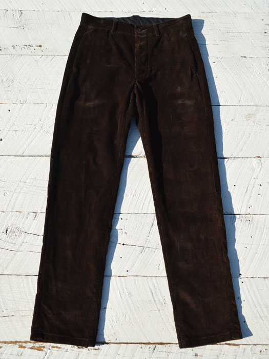 AMERICAN CHINO PANTS　(Corduroy)