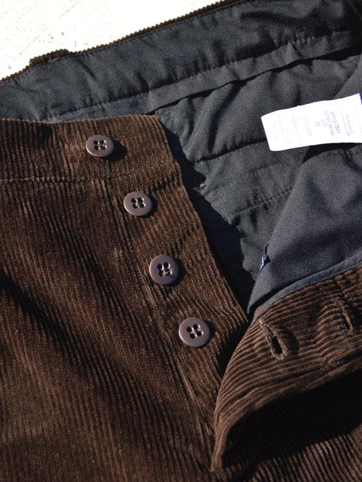 AMERICAN CHINO PANTS　(Corduroy)