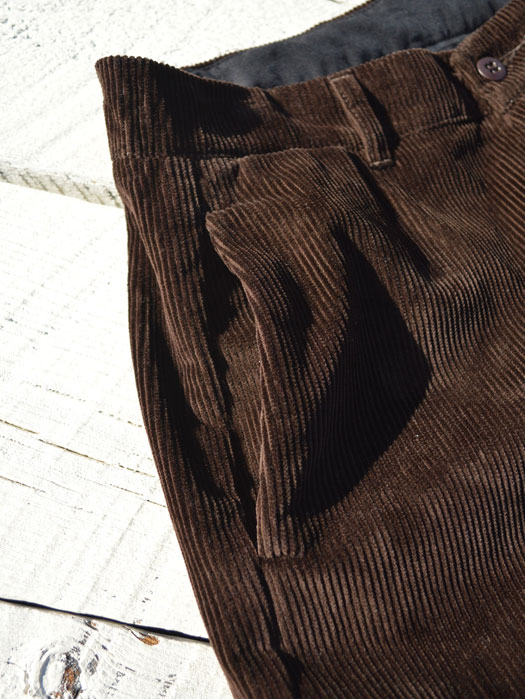 AMERICAN CHINO PANTS　(Corduroy)