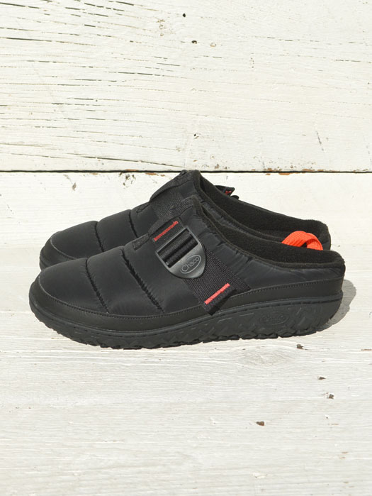 RAMBLE PUFF CLOG