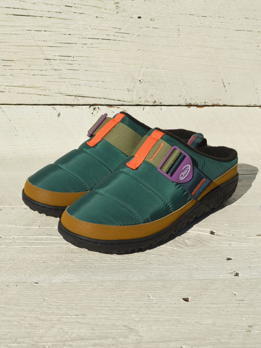 RAMBLE PUFF CLOG